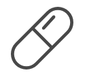 Icono de medicamento a:care