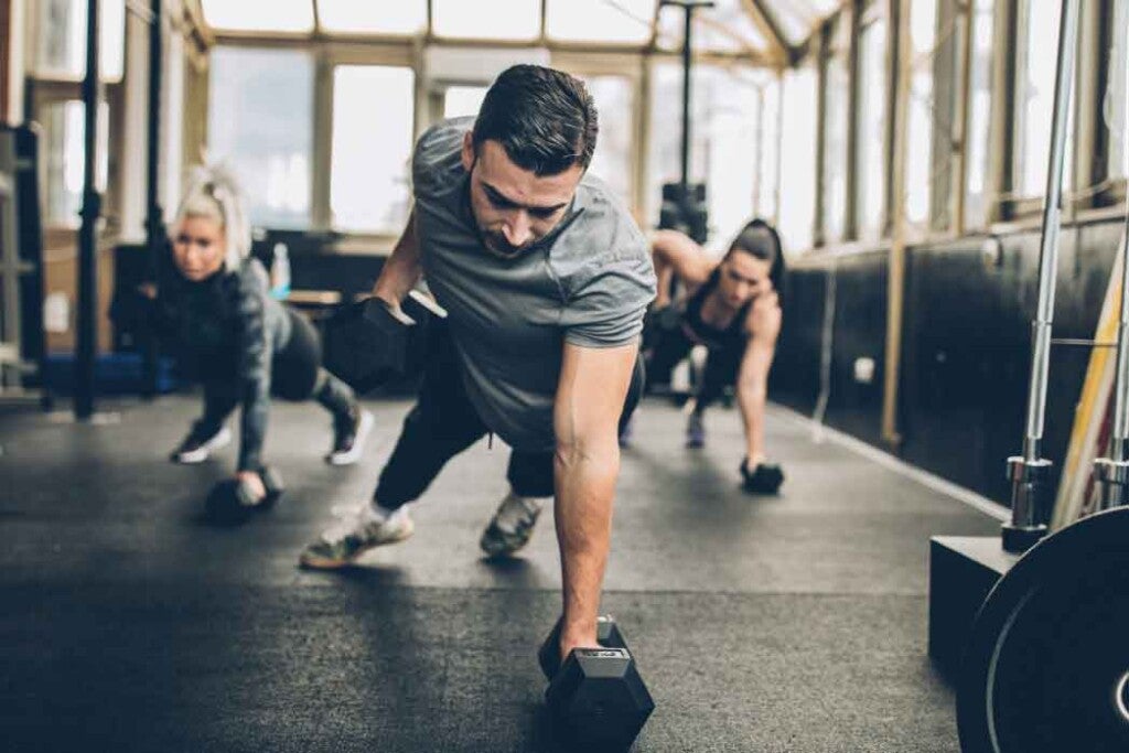 Ejercicios para evitar una contractura muscular