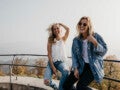 mujeres felices