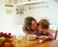 alimentación saludable para evitar la desnutrición