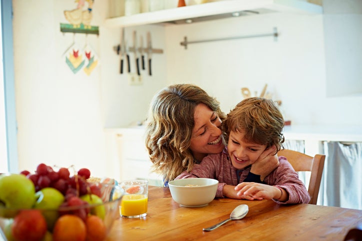 alimentación saludable para evitar la desnutrición