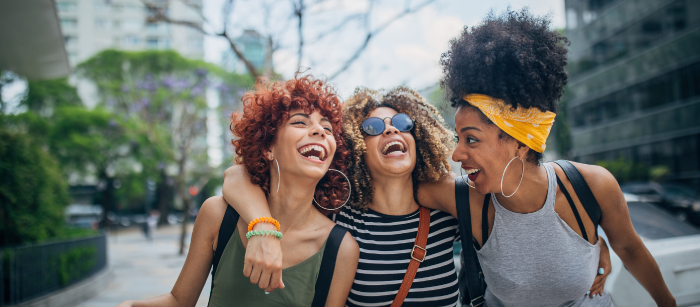 mujeres libres de Infecciones vaginales