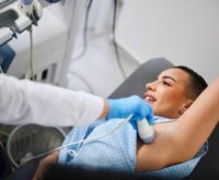 Examen cancer de seno