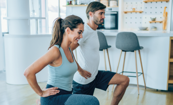 ejercicios para pacientes