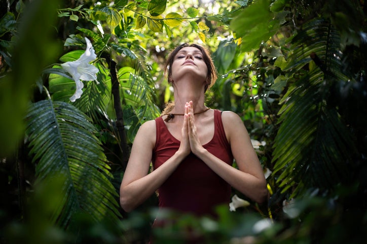 Pranallama, ejercicios de respiración para aliviar la migraña