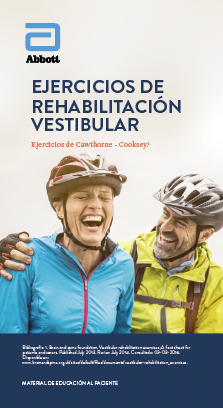 ejercicios de rehabilitación vestibular