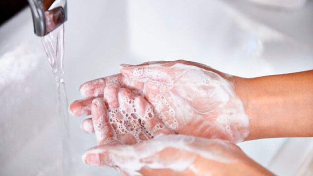 lavarse las manos previene la eda