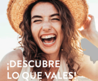 descubre lo que vales