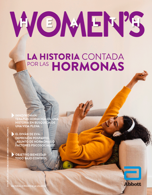 historia contada por las hormonas