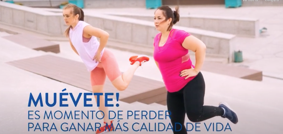 ¡muevete!